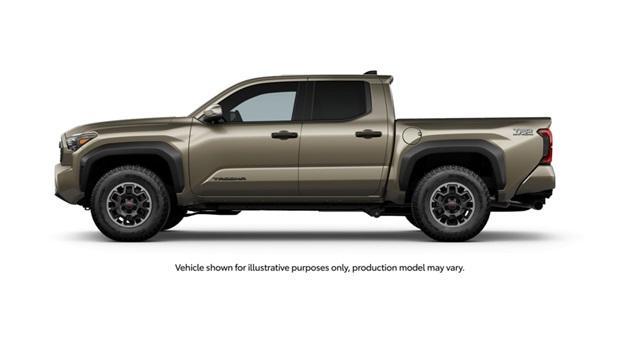 new 2024 Toyota Tacoma car, priced at $59,433