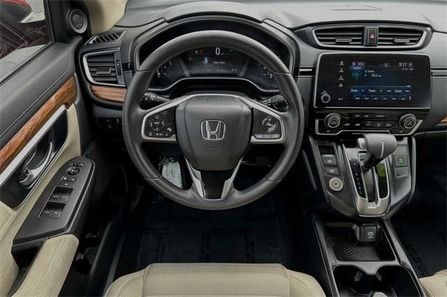 used 2019 Honda CR-V car, priced at $25,962