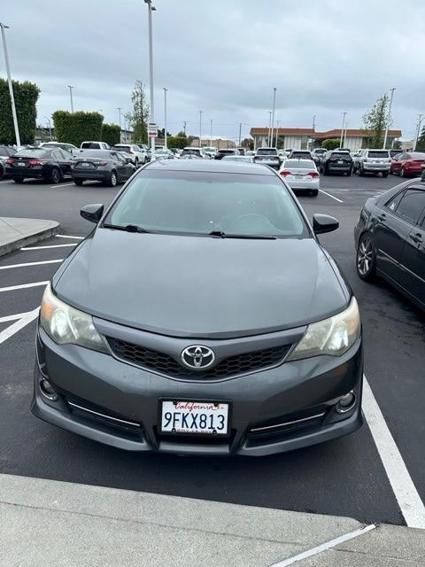 used 2013 Toyota Camry car, priced at $12,563