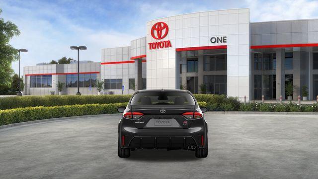 new 2026 Toyota Corolla Hybrid car, priced at $27,519