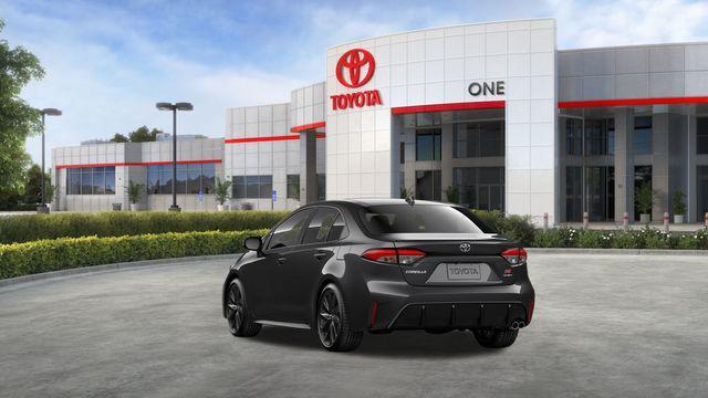 new 2026 Toyota Corolla Hybrid car, priced at $27,519