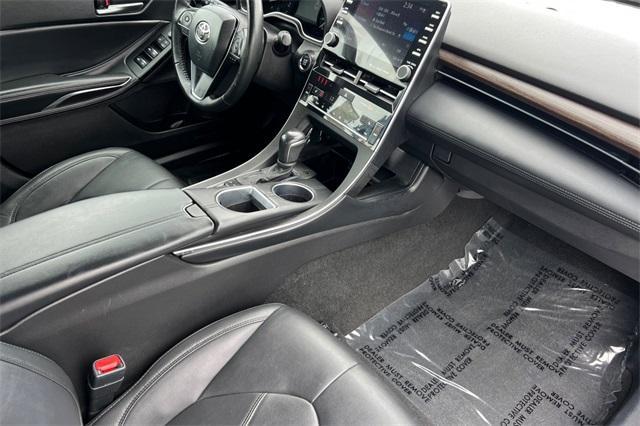 used 2022 Toyota Avalon car, priced at $27,282