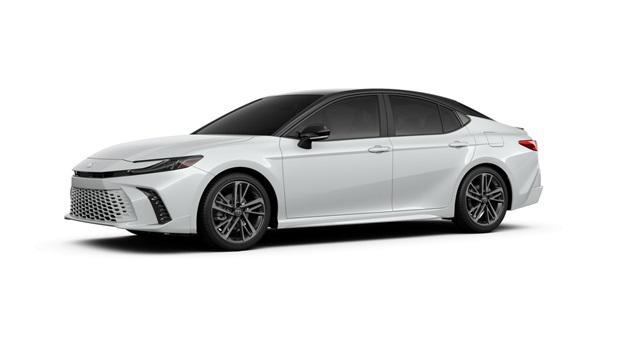 new 2025 Toyota Camry car, priced at $39,894