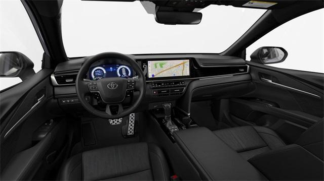 new 2025 Toyota Camry car, priced at $39,894