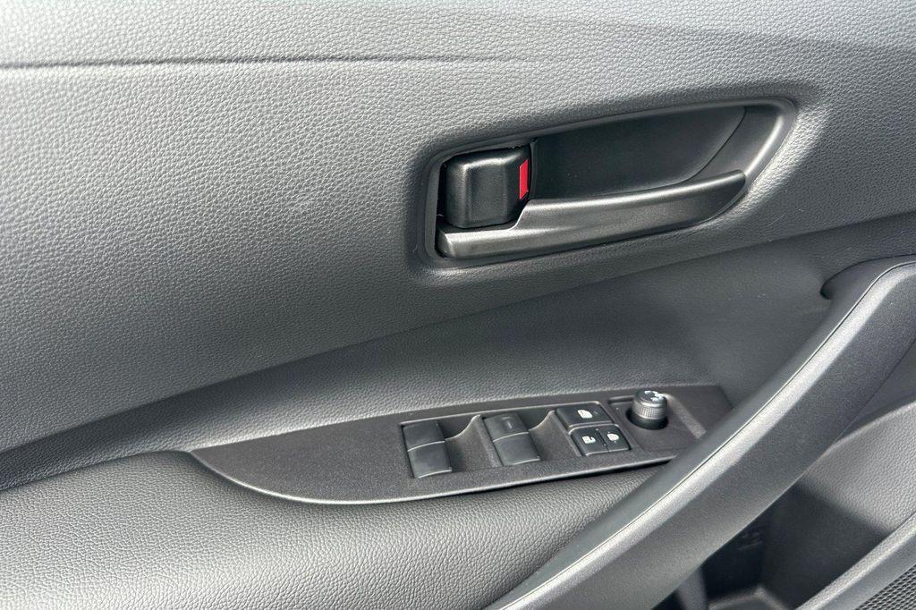 new 2025 Toyota Corolla car, priced at $25,314