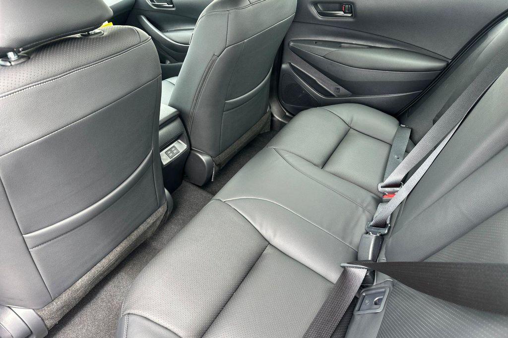 new 2025 Toyota Corolla car, priced at $25,314