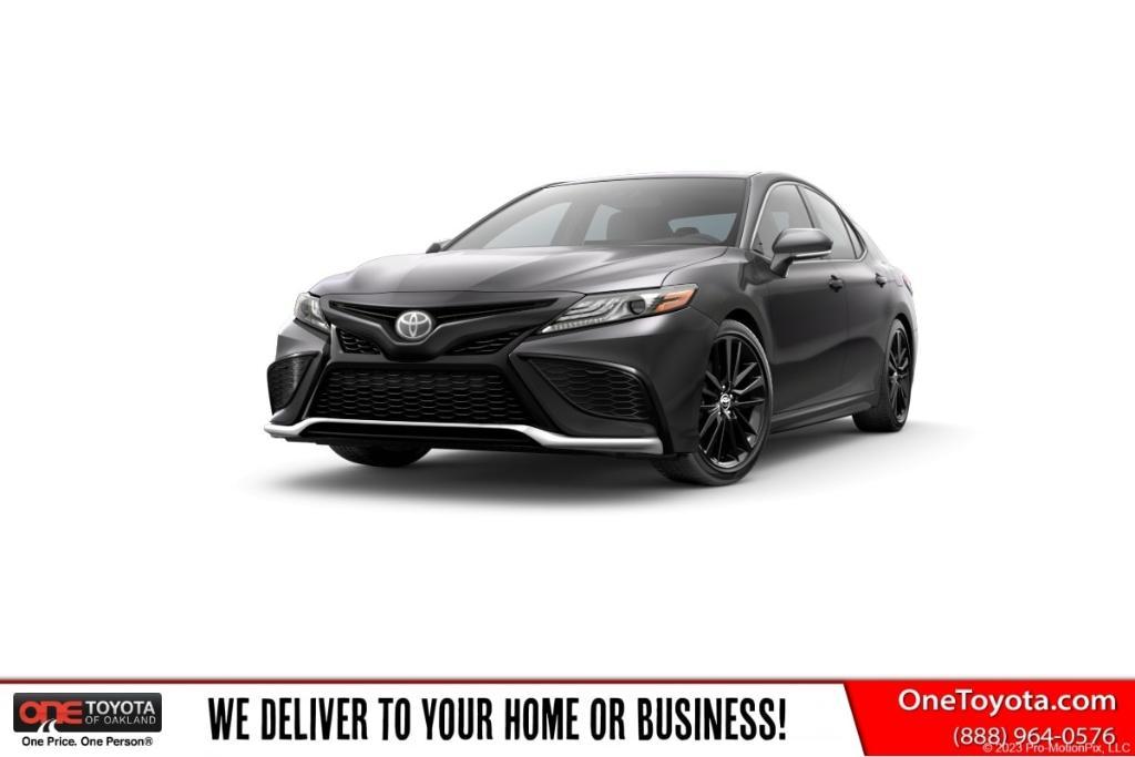 new 2024 Toyota Camry car, priced at $33,612