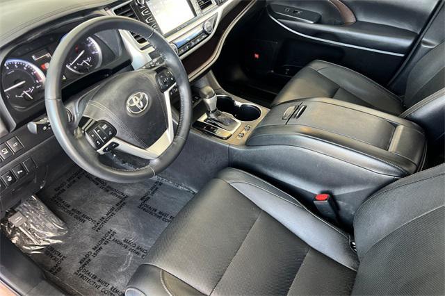 used 2018 Toyota Highlander car, priced at $29,564