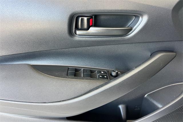 used 2024 Toyota Corolla car, priced at $25,981