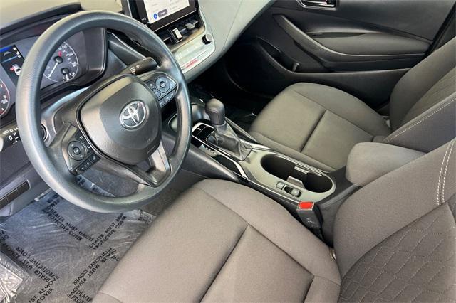 used 2024 Toyota Corolla car, priced at $25,981