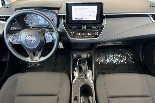 used 2024 Toyota Corolla car, priced at $25,981