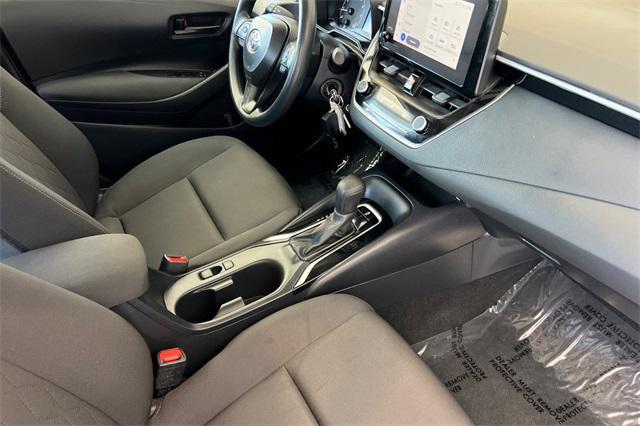 used 2024 Toyota Corolla car, priced at $25,981