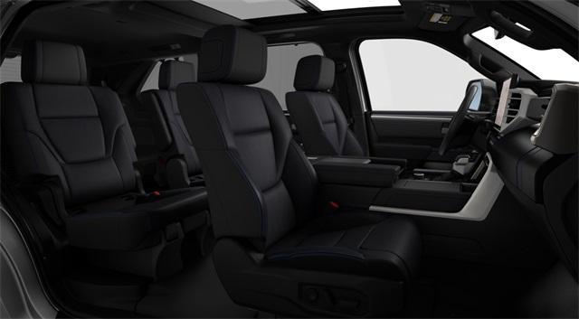 new 2025 Toyota Sequoia car, priced at $87,508