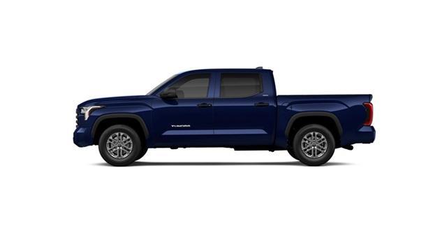 new 2025 Toyota Tundra car, priced at $50,755