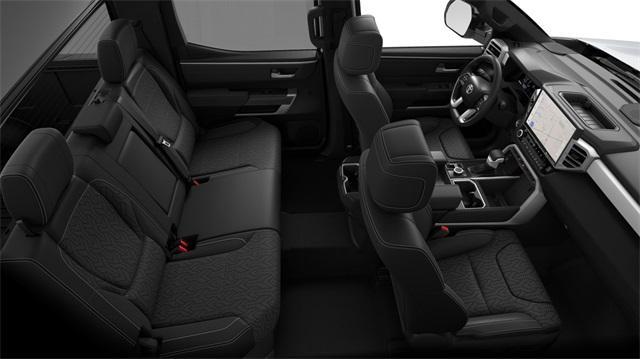 new 2025 Toyota Tundra car, priced at $55,388