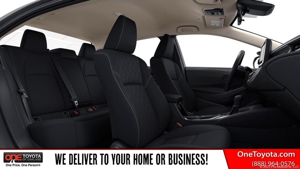 new 2026 Toyota Corolla car, priced at $23,229