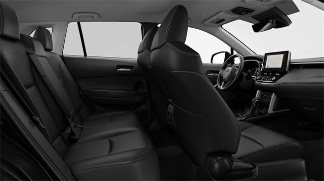 new 2025 Toyota Corolla Cross car, priced at $32,803