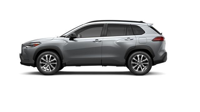 new 2025 Toyota Corolla Cross car, priced at $32,803