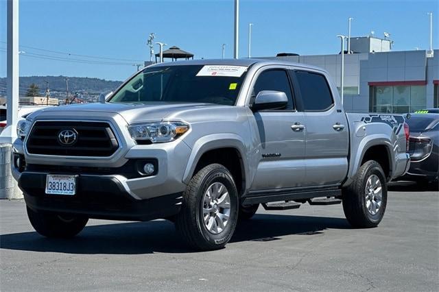 used 2021 Toyota Tacoma car, priced at $36,982