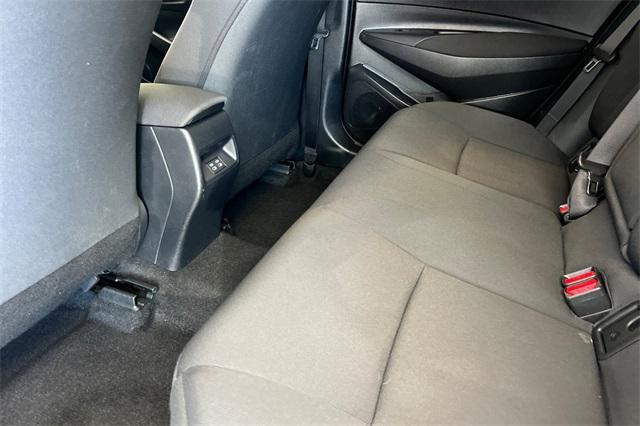 used 2024 Toyota Corolla Hybrid car, priced at $26,981