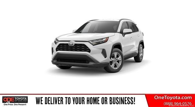 new 2024 Toyota RAV4 car, priced at $34,113