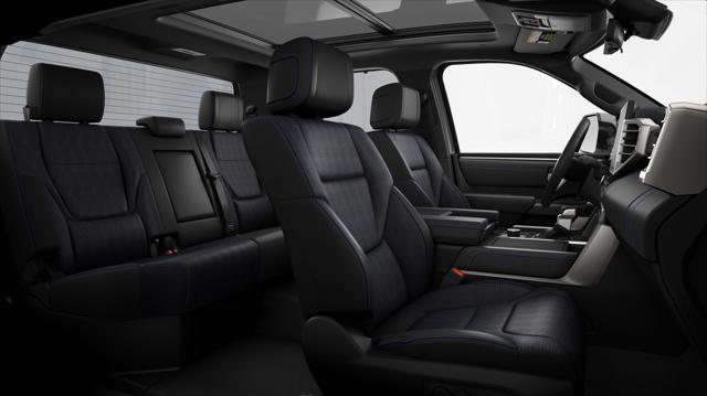 new 2025 Toyota Tundra car, priced at $65,217