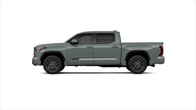 new 2025 Toyota Tundra car, priced at $65,217