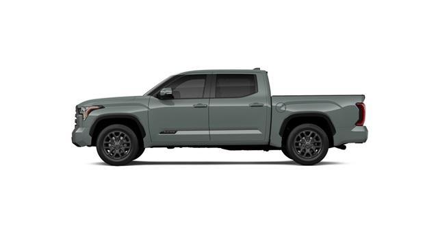 new 2025 Toyota Tundra car, priced at $65,217
