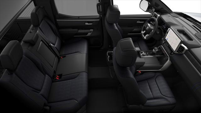 new 2025 Toyota Tundra car, priced at $65,217