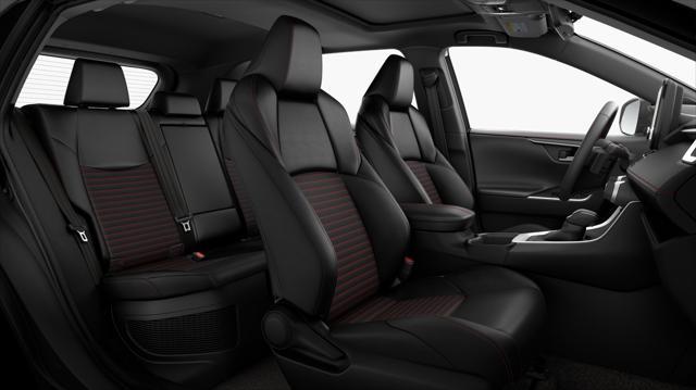 new 2025 Toyota RAV4 Hybrid car, priced at $51,869