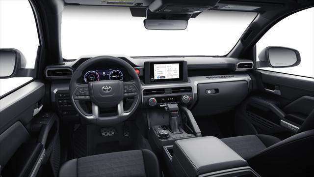 new 2025 Toyota Tacoma car, priced at $53,369