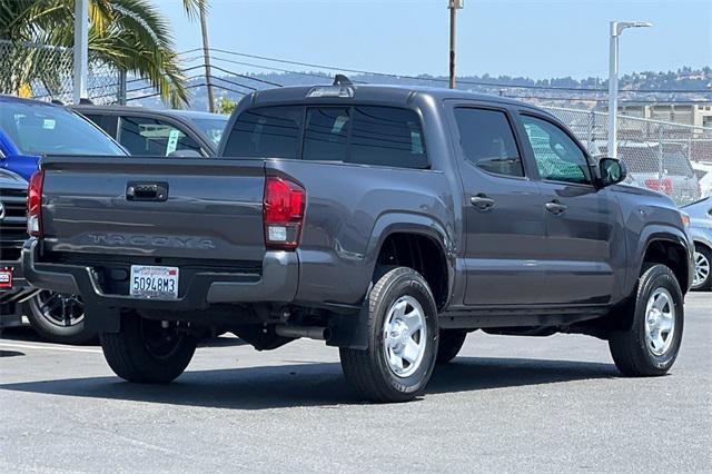 used 2022 Toyota Tacoma car, priced at $34,481