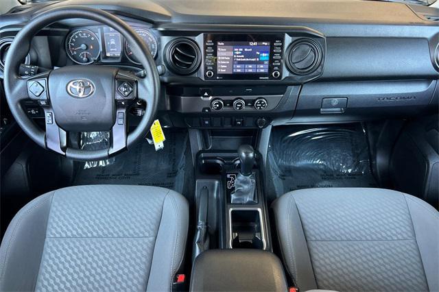 used 2022 Toyota Tacoma car, priced at $34,481