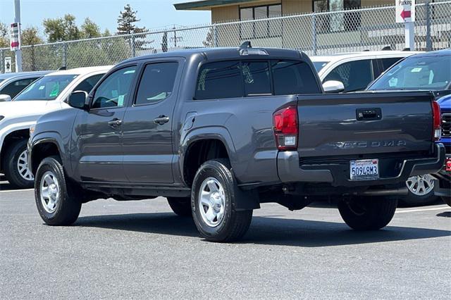 used 2022 Toyota Tacoma car, priced at $34,481