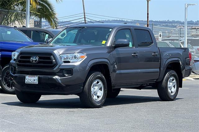 used 2022 Toyota Tacoma car, priced at $34,481