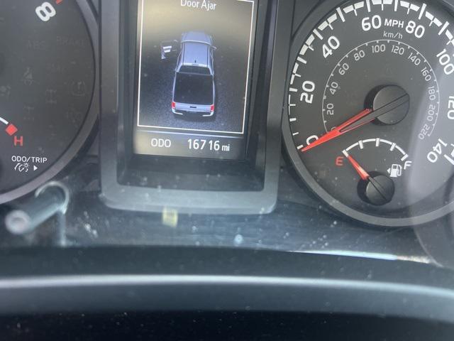 used 2022 Toyota Tacoma car