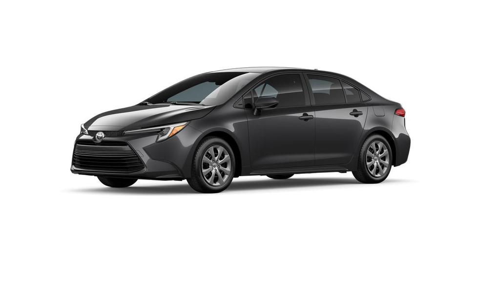 new 2026 Toyota Corolla Hybrid car, priced at $25,079
