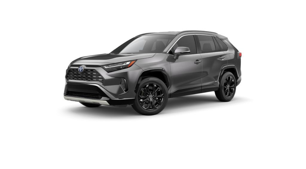 new 2024 Toyota RAV4 Hybrid car, priced at $37,974