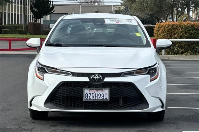 used 2022 Toyota Corolla car, priced at $20,582