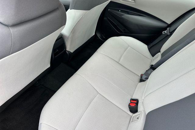 used 2022 Toyota Corolla car, priced at $20,581
