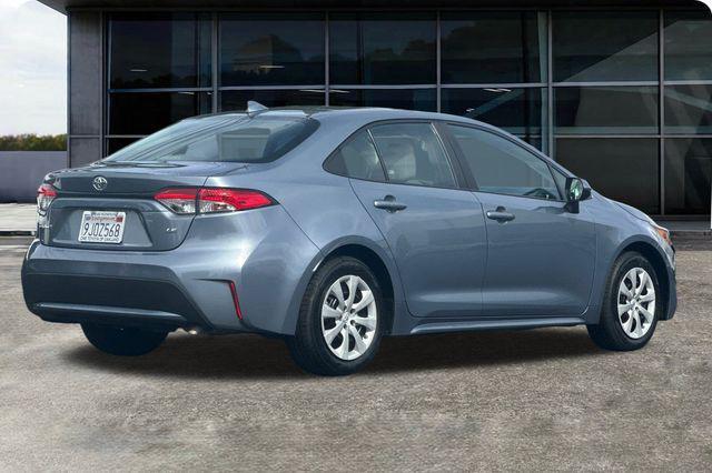 used 2022 Toyota Corolla car, priced at $20,581