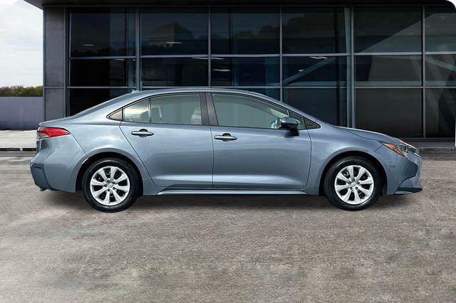used 2022 Toyota Corolla car, priced at $20,581