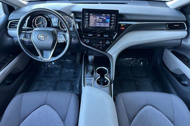 used 2024 Toyota Camry car, priced at $25,581