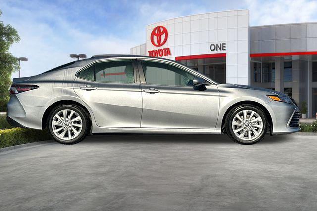 used 2024 Toyota Camry car, priced at $25,581