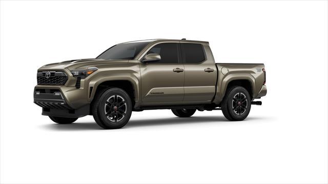 new 2025 Toyota Tacoma car, priced at $42,369