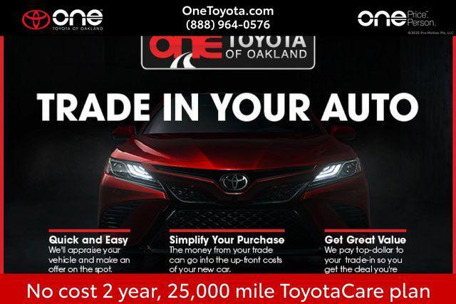 new 2025 Toyota Tacoma car, priced at $40,563