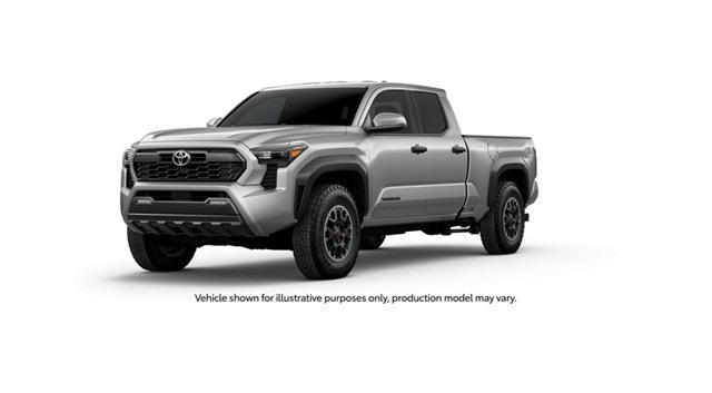 new 2025 Toyota Tacoma car, priced at $48,919