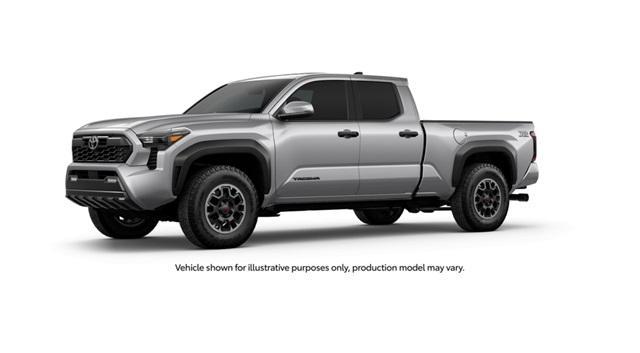 new 2025 Toyota Tacoma car, priced at $48,919