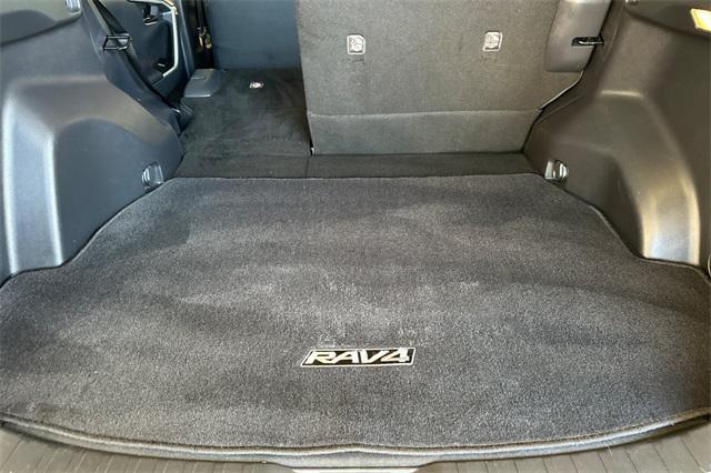 used 2020 Toyota RAV4 car, priced at $25,762
