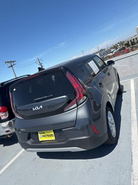 used 2023 Kia Soul car, priced at $19,961